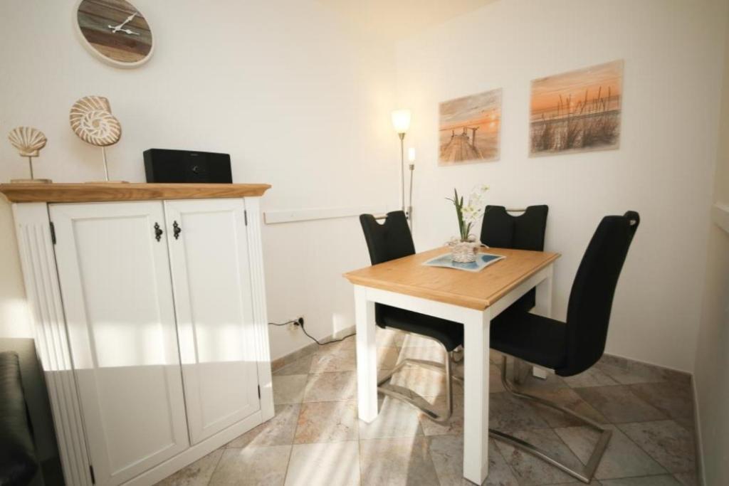 Ferienwohnung Seesternresidenz App.12 Scharbeutz Luaran gambar