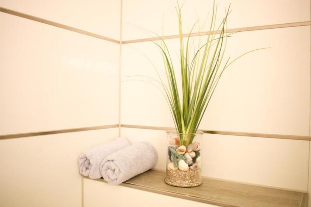 Ferienwohnung Seesternresidenz App.12 Scharbeutz Luaran gambar