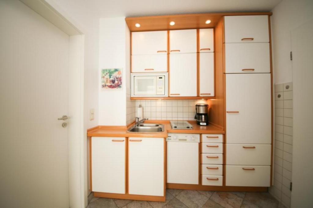 Ferienwohnung Seesternresidenz App.12 Scharbeutz Luaran gambar