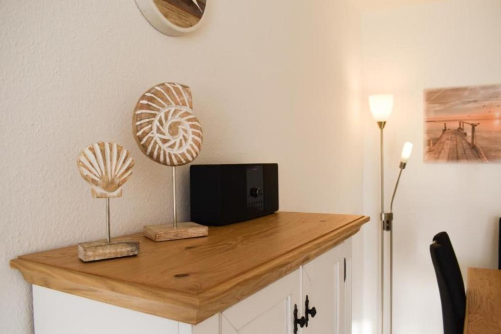 Ferienwohnung Seesternresidenz App.12 Scharbeutz Luaran gambar