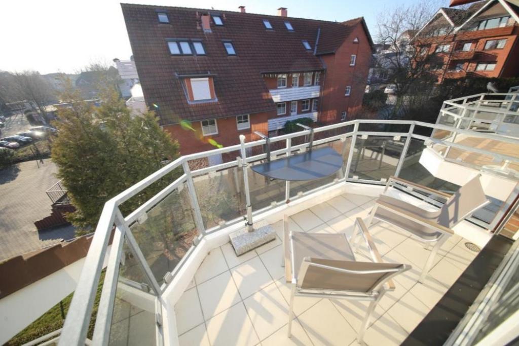 Ferienwohnung Seesternresidenz App.12 Scharbeutz Luaran gambar